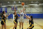 WBBall vs MCLA  Wheaton College Women’s Basketball vs Massachusetts College of Liberal Arts. - Photo By: KEITH NORDSTROM